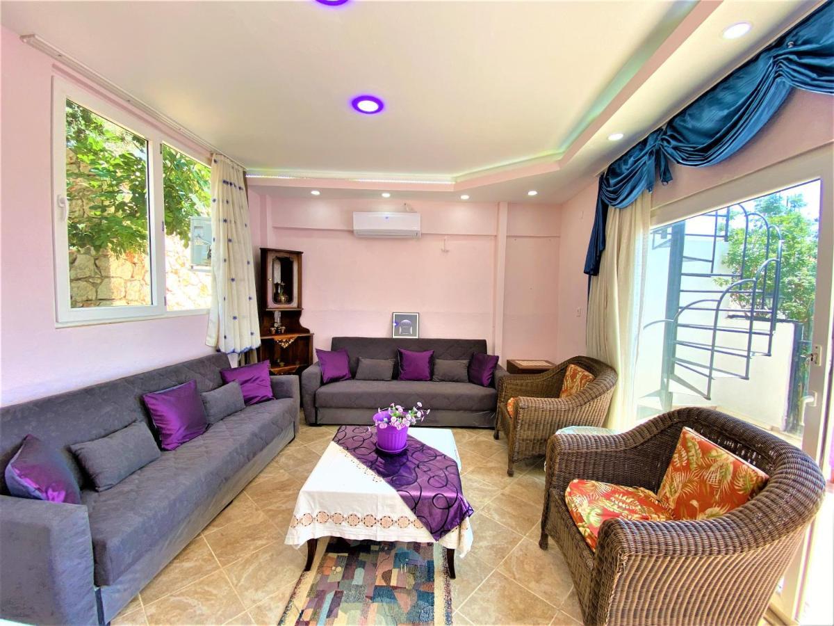 Apart Villa Asoa / Kalkan Exteriör bild