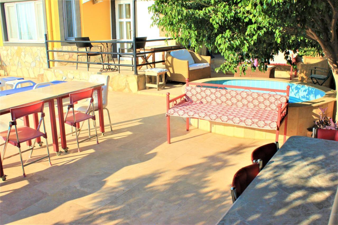 Apart Villa Asoa / Kalkan Exteriör bild
