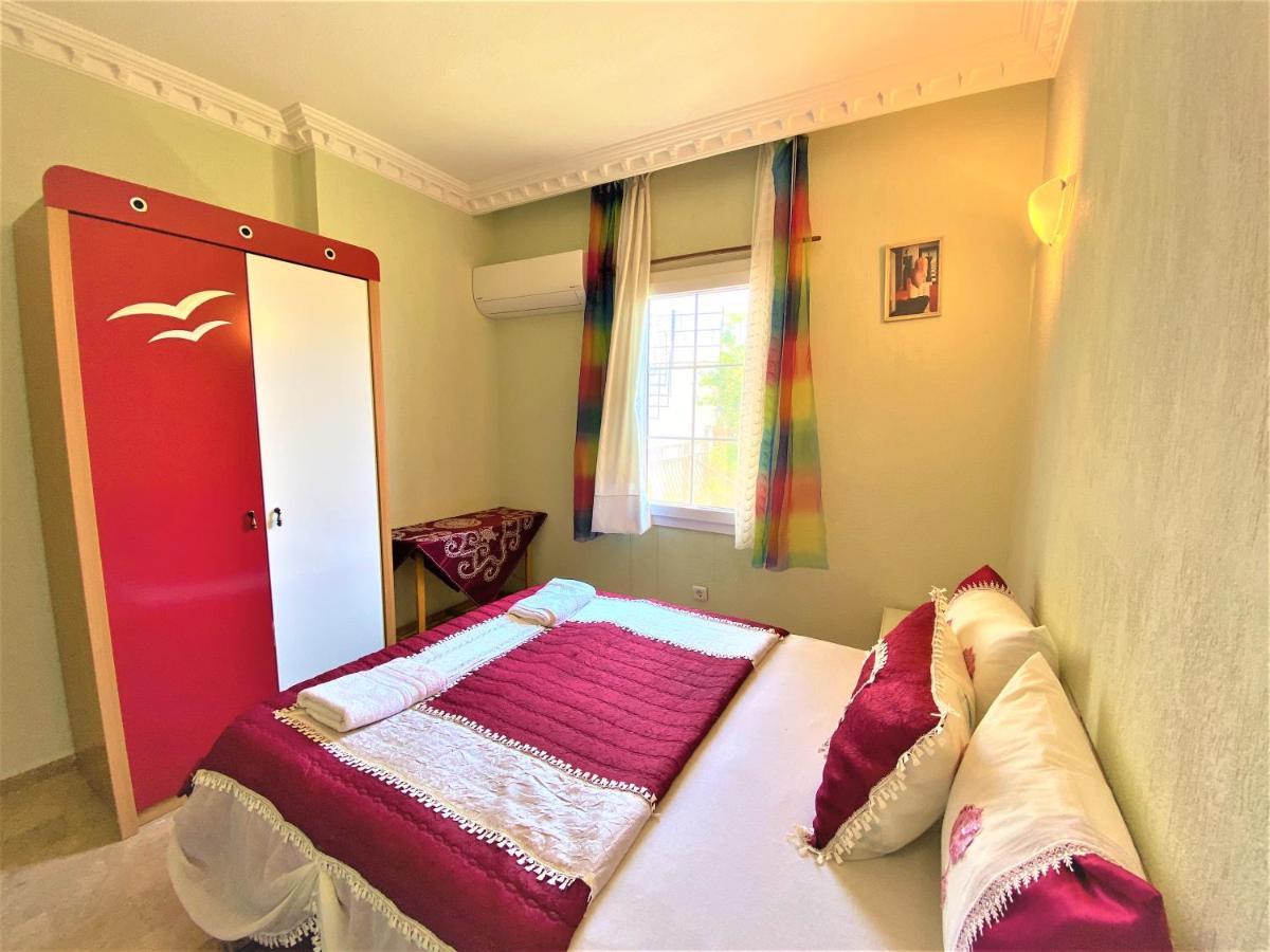 Apart Villa Asoa / Kalkan Exteriör bild