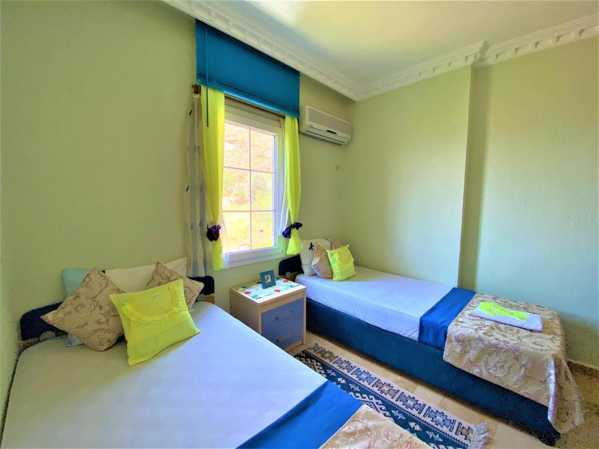 Apart Villa Asoa / Kalkan Exteriör bild