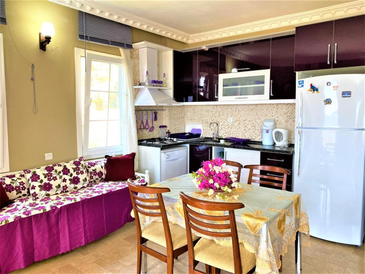 Apart Villa Asoa / Kalkan Exteriör bild