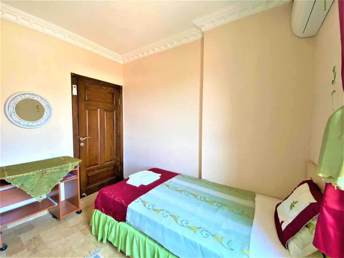 Apart Villa Asoa / Kalkan Exteriör bild