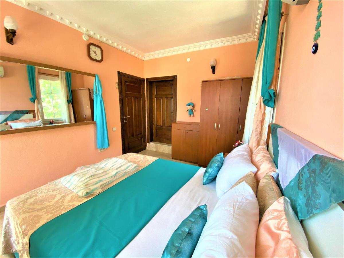Apart Villa Asoa / Kalkan Exteriör bild