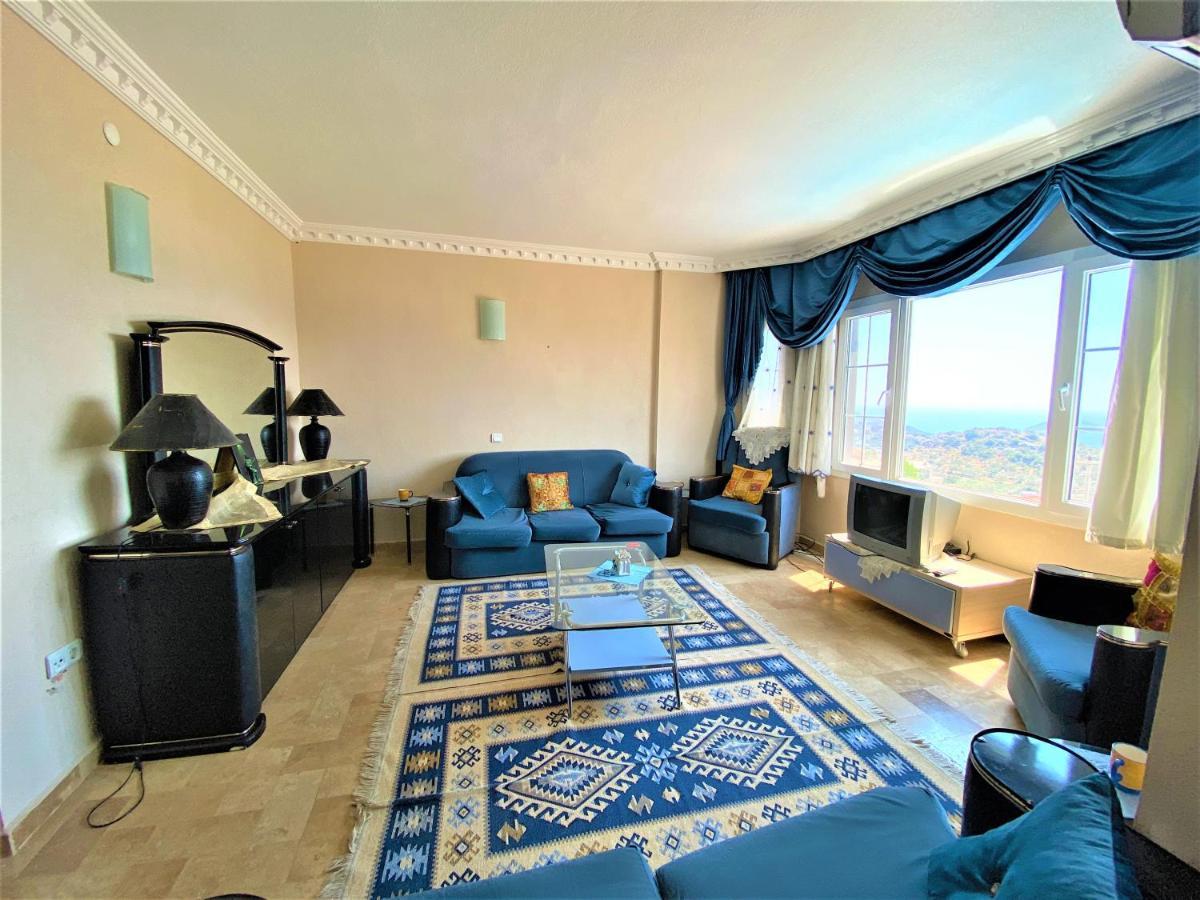 Apart Villa Asoa / Kalkan Exteriör bild