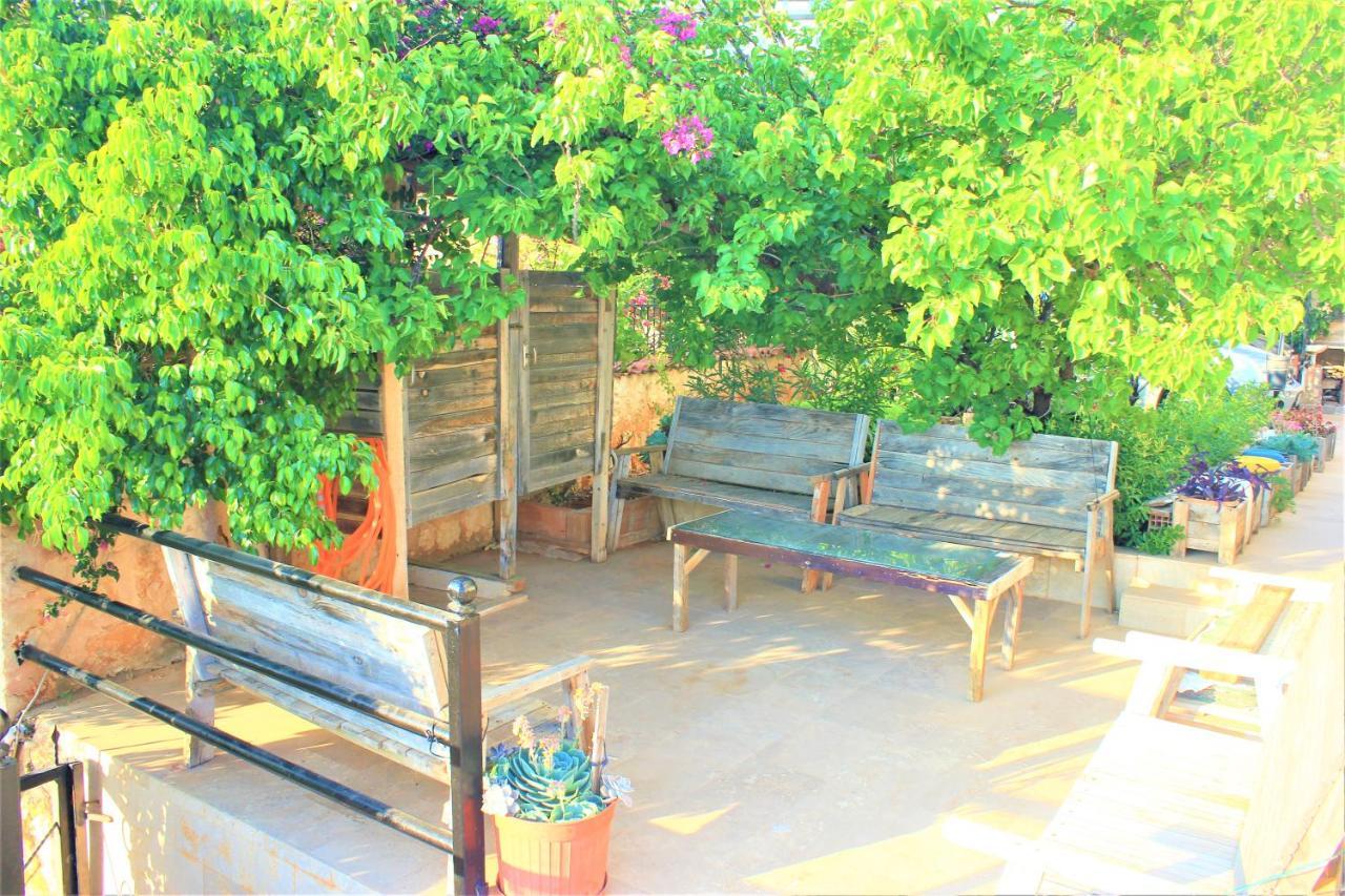 Apart Villa Asoa / Kalkan Exteriör bild