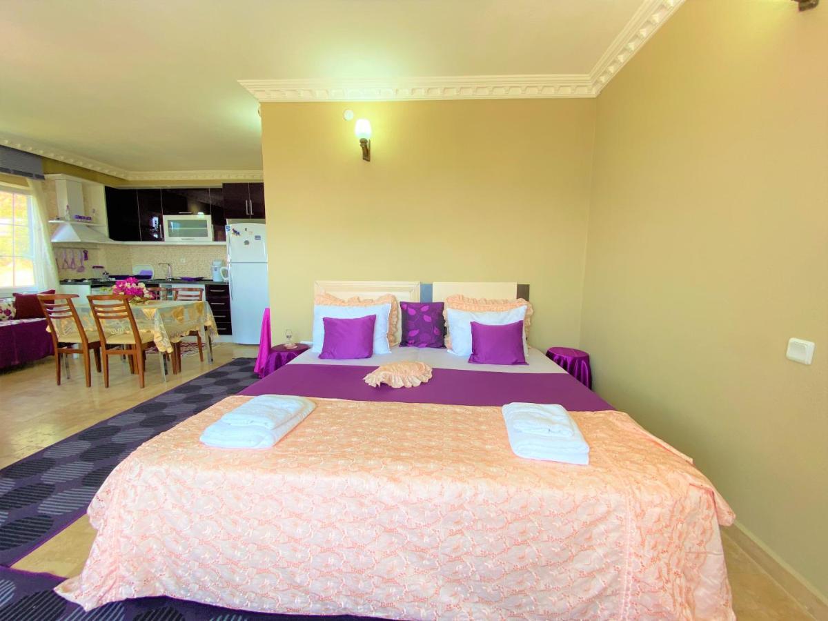 Apart Villa Asoa / Kalkan Exteriör bild