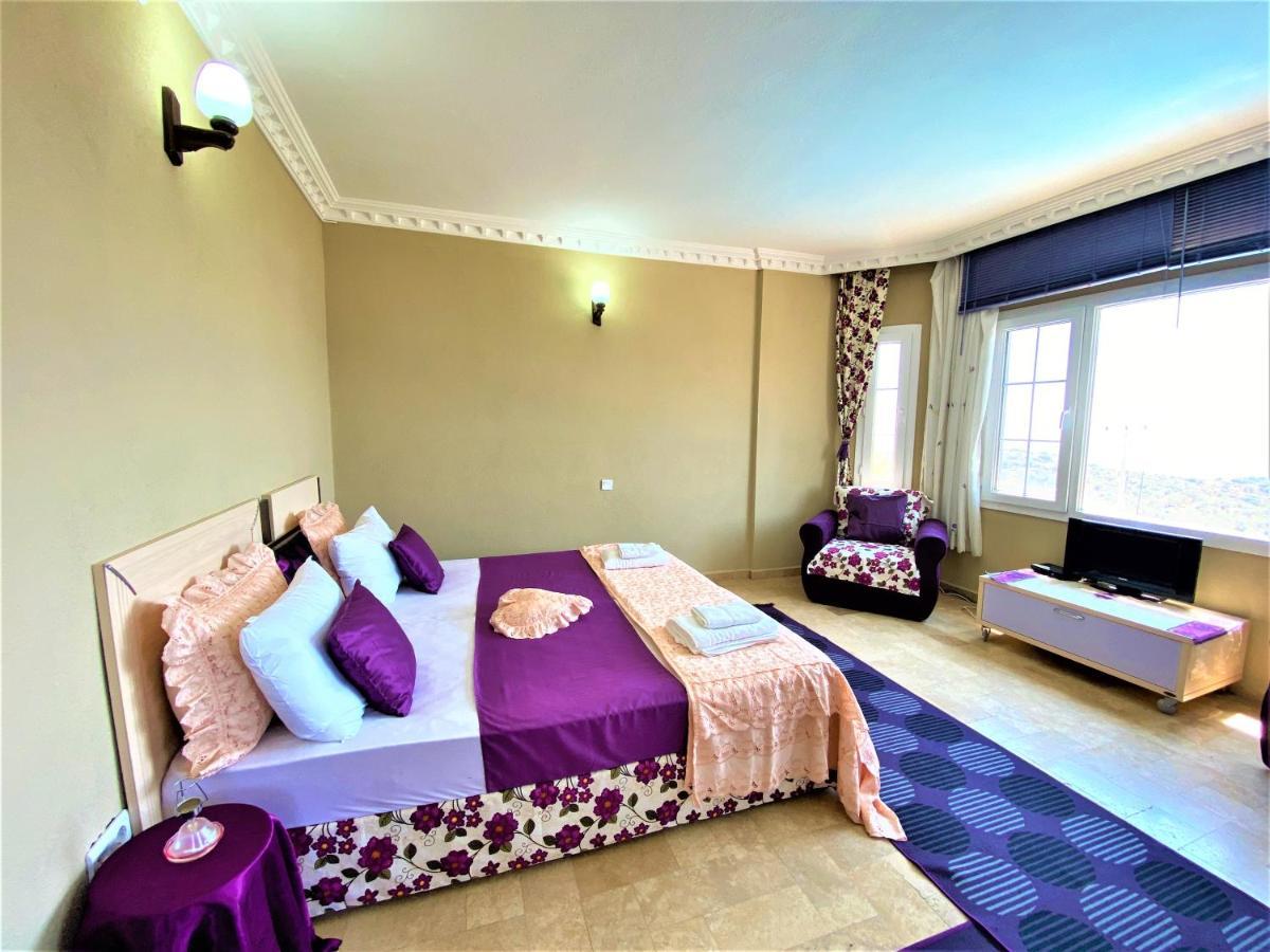 Apart Villa Asoa / Kalkan Exteriör bild