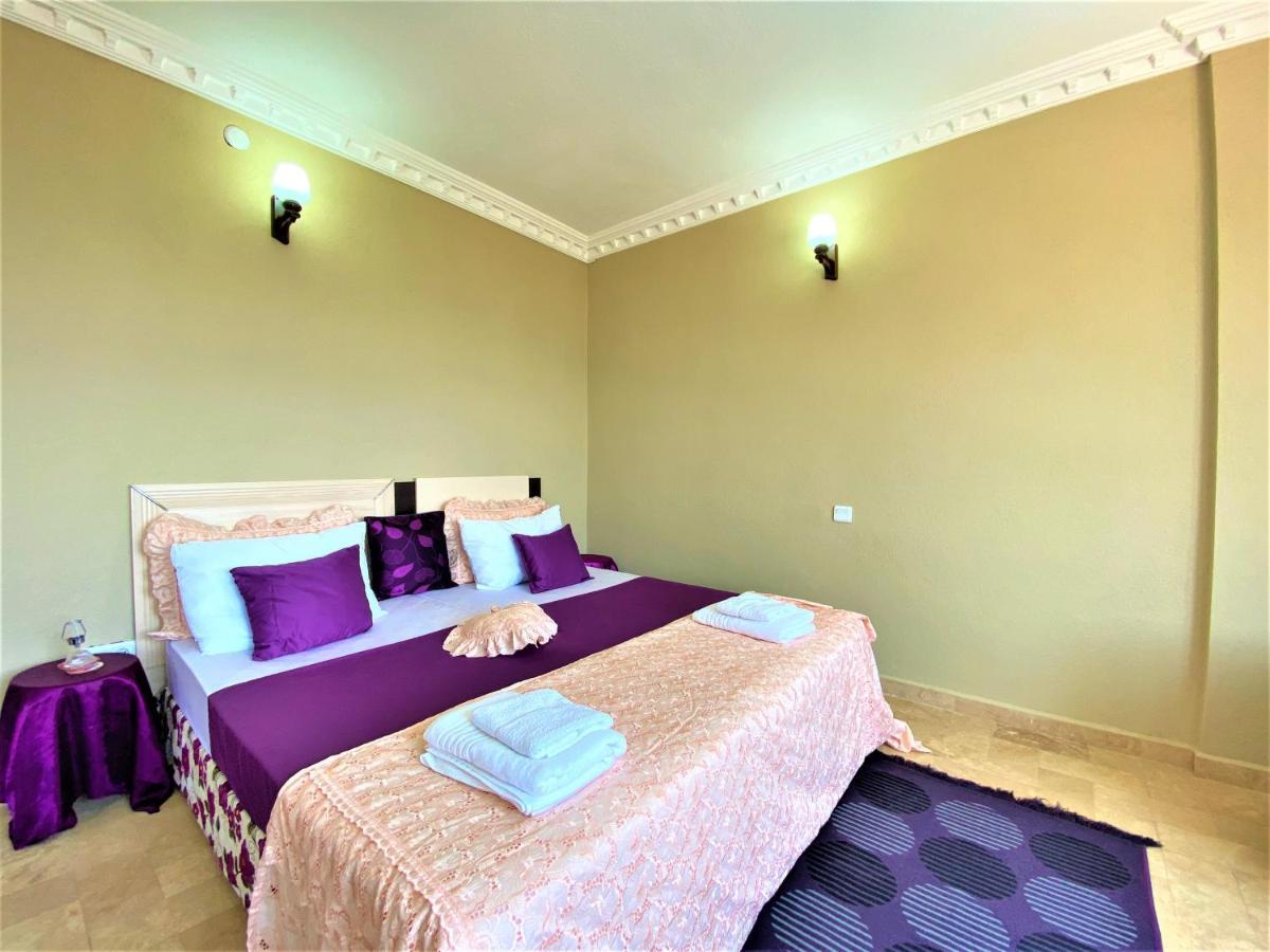 Apart Villa Asoa / Kalkan Exteriör bild