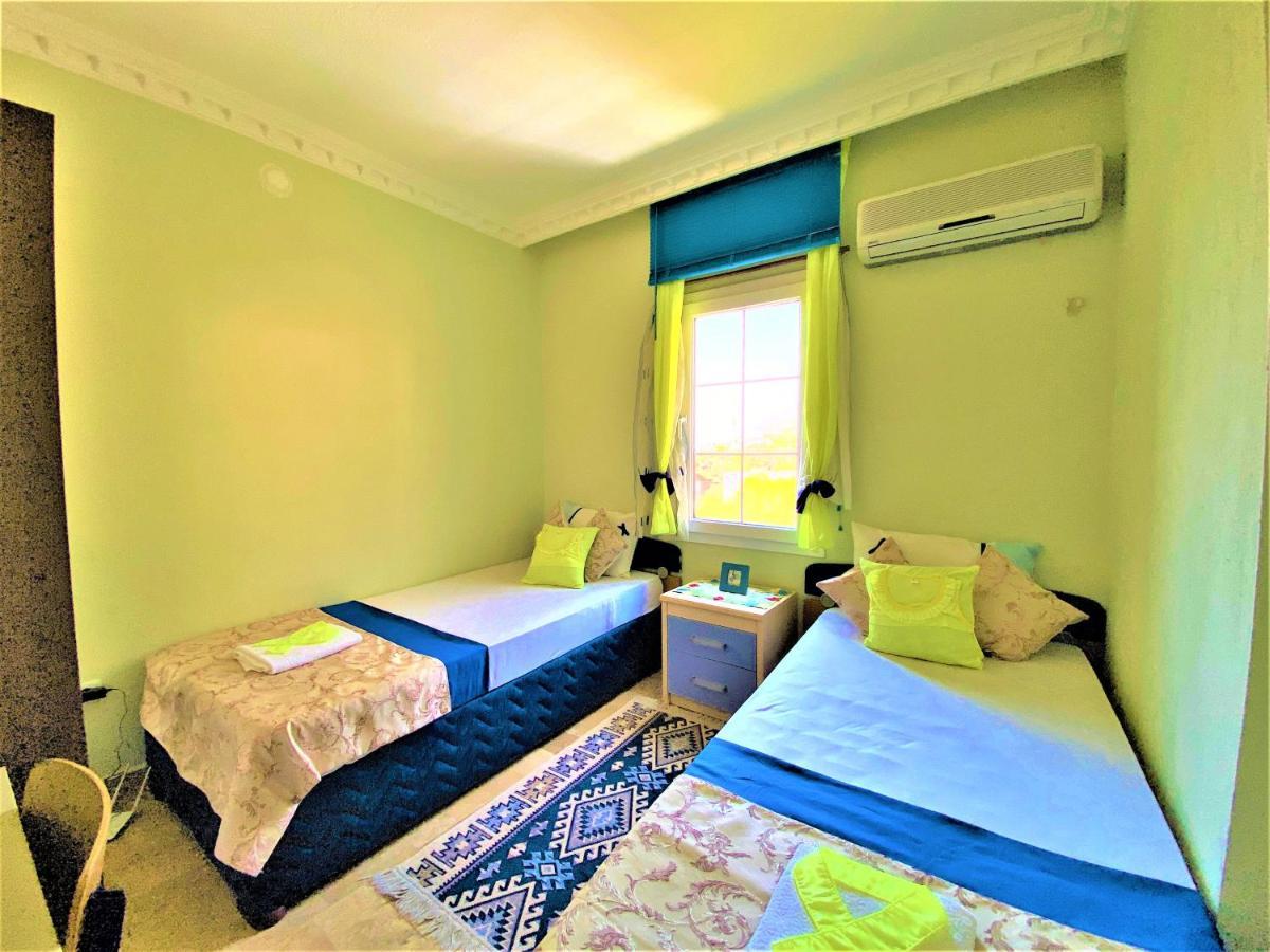 Apart Villa Asoa / Kalkan Exteriör bild