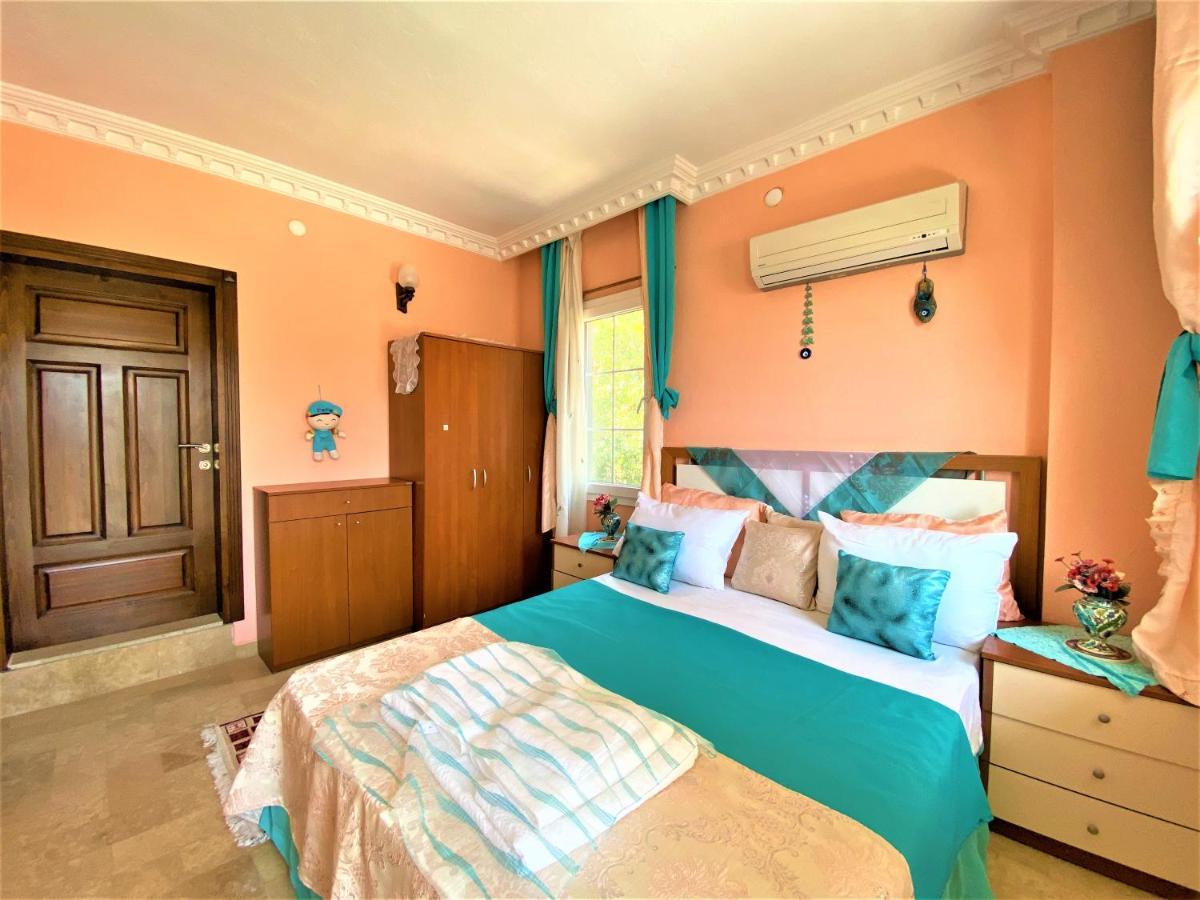 Apart Villa Asoa / Kalkan Exteriör bild