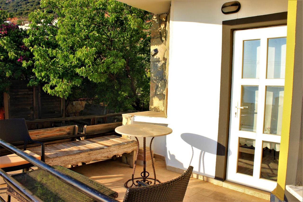Apart Villa Asoa / Kalkan Exteriör bild