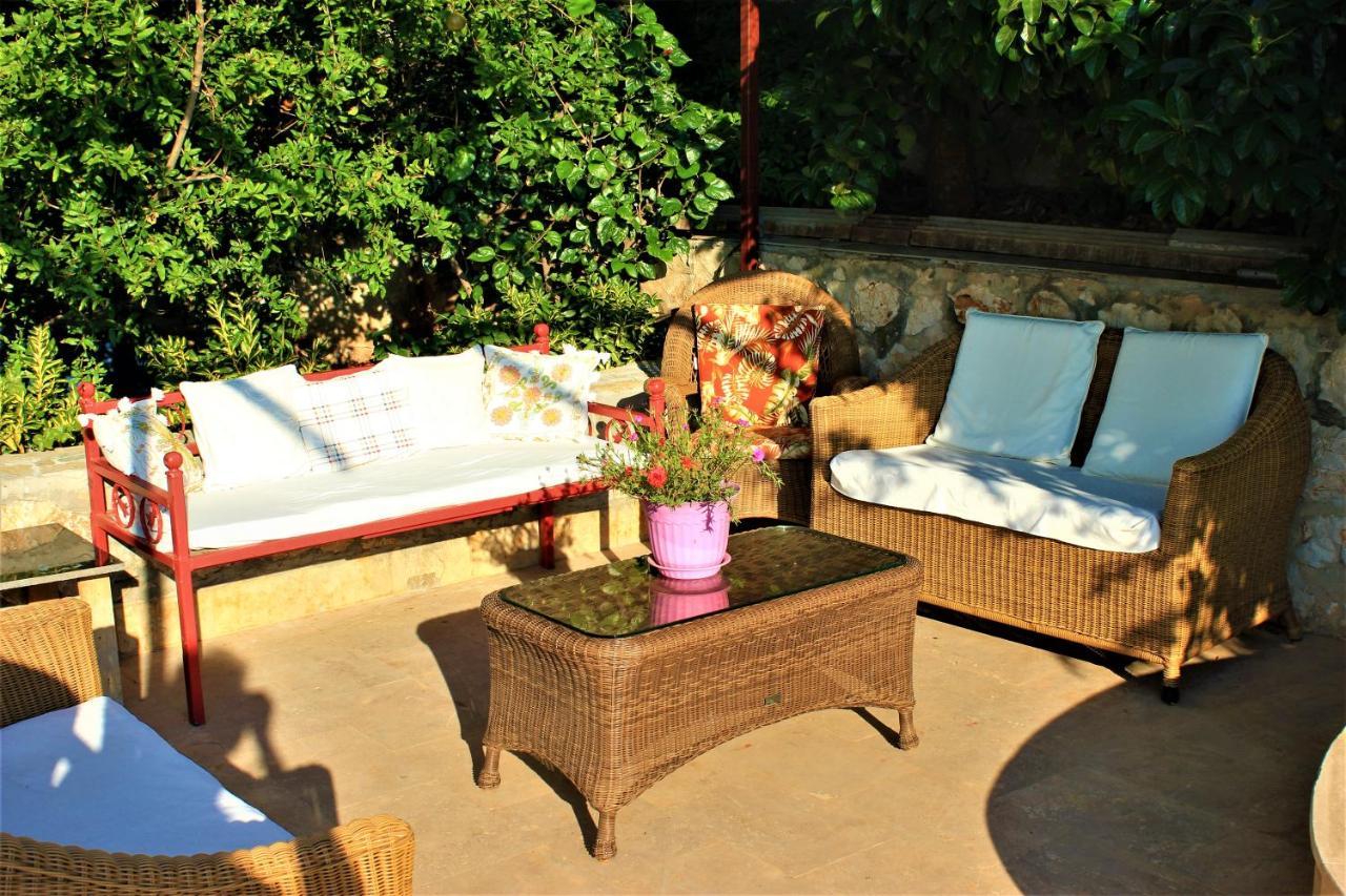 Apart Villa Asoa / Kalkan Exteriör bild