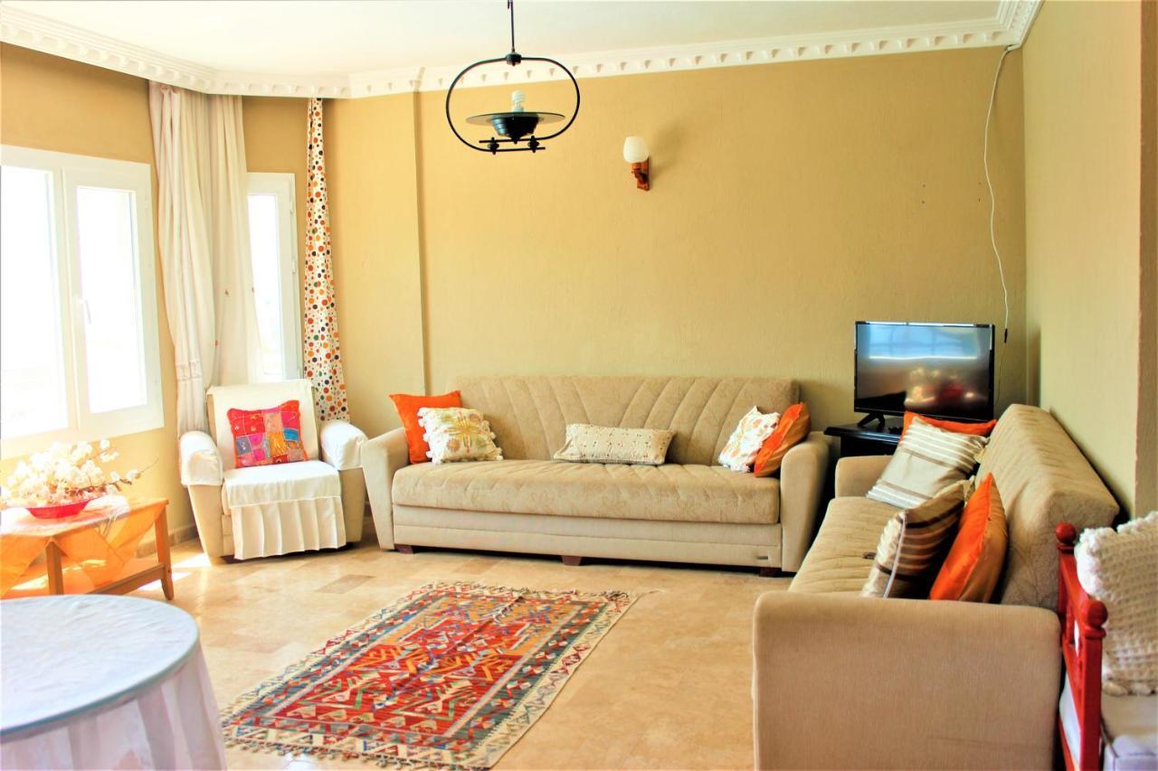Apart Villa Asoa / Kalkan Exteriör bild