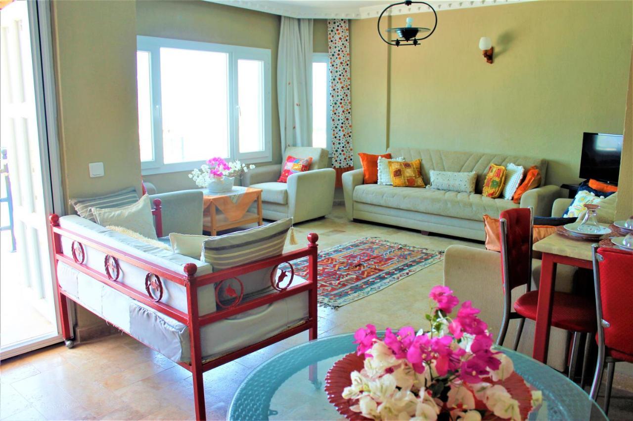 Apart Villa Asoa / Kalkan Exteriör bild
