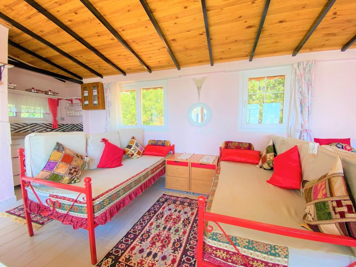 Apart Villa Asoa / Kalkan Exteriör bild