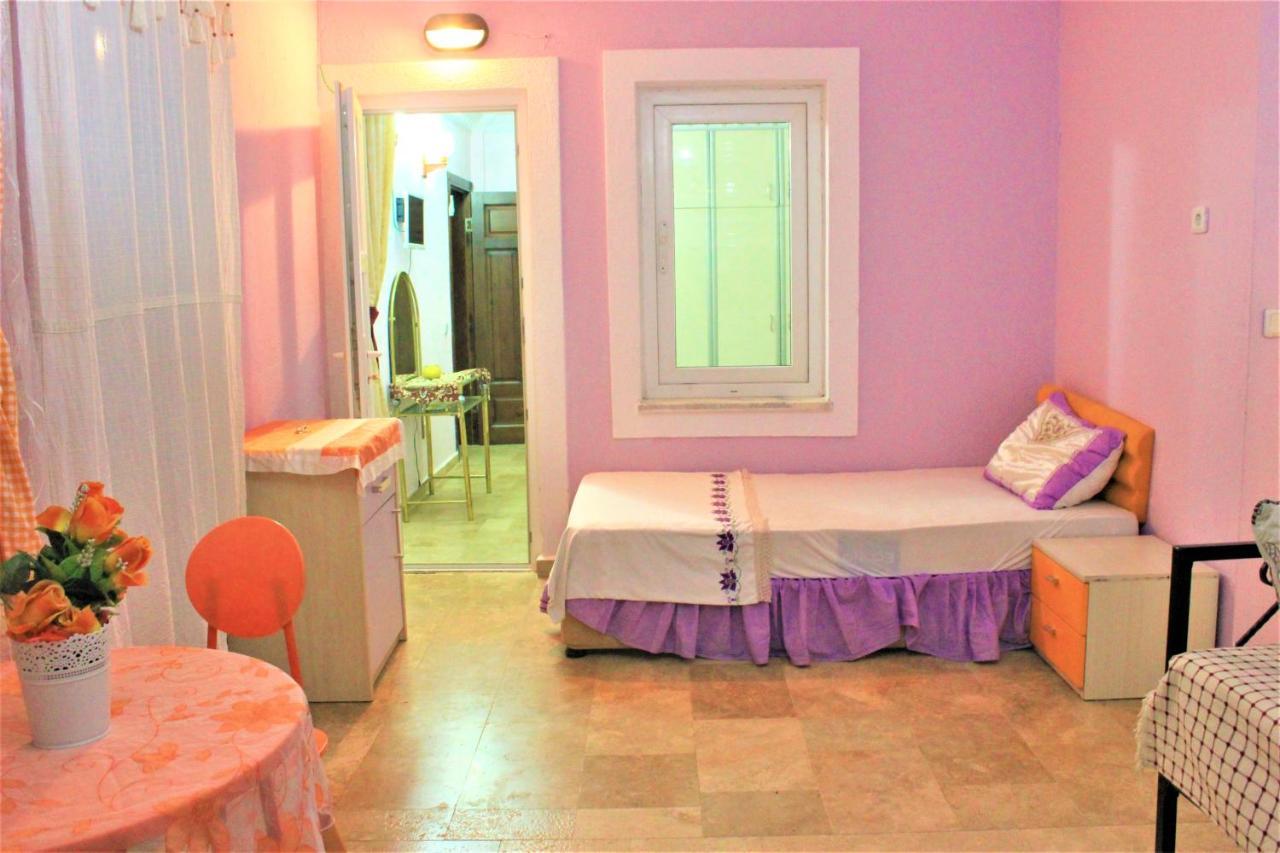Apart Villa Asoa / Kalkan Exteriör bild